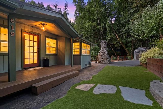 619 Redwood Drive, Felton, CA 95018