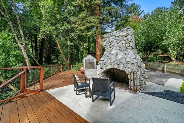 619 Redwood Drive, Felton, CA 95018
