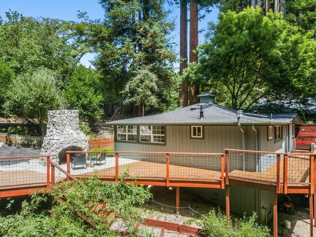 619 Redwood Drive, Felton, CA 95018