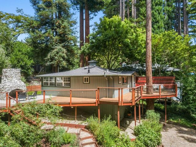 619 Redwood Drive, Felton, CA 95018
