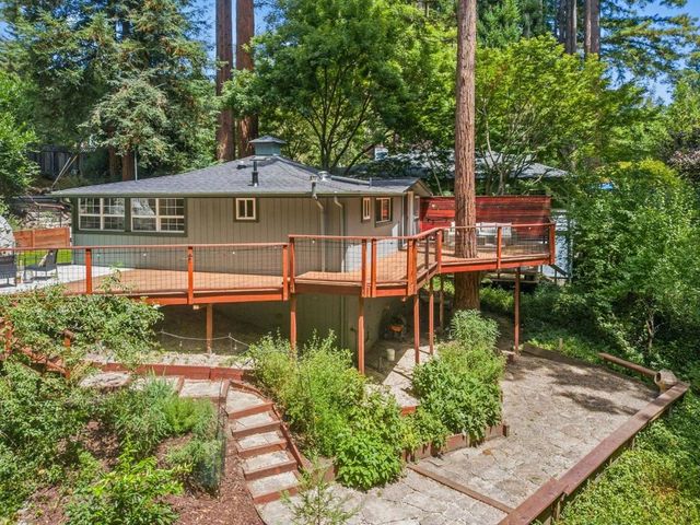 619 Redwood Drive, Felton, CA 95018