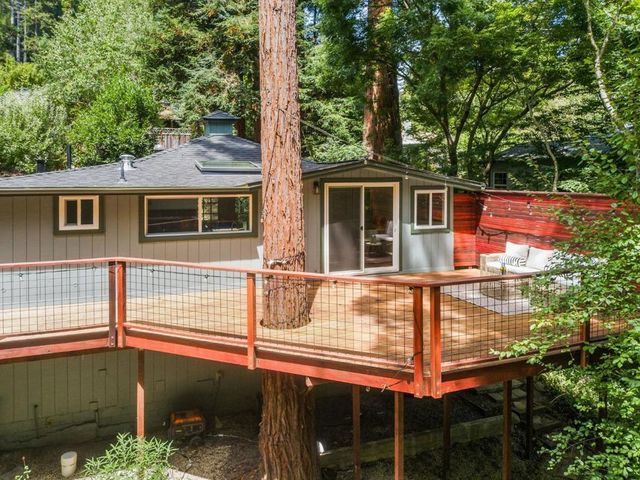 619 Redwood Drive, Felton, CA 95018