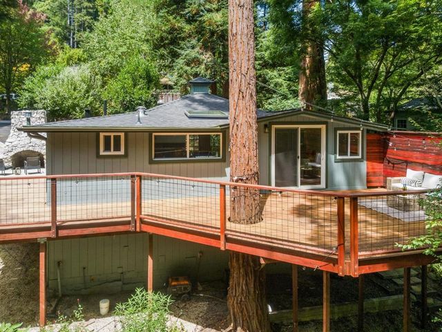 619 Redwood Drive, Felton, CA 95018