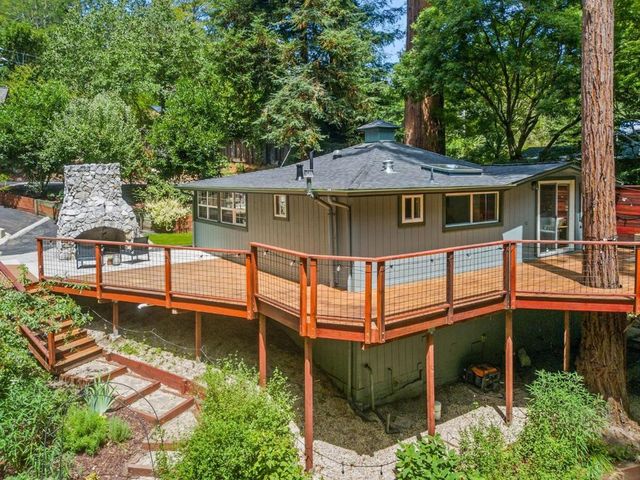 619 Redwood Drive, Felton, CA 95018