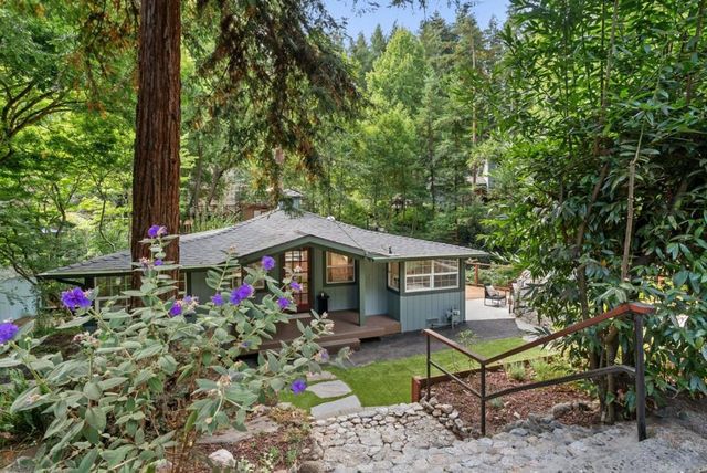 619 Redwood Drive, Felton, CA 95018