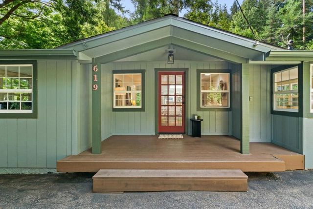 619 Redwood Drive, Felton, CA 95018