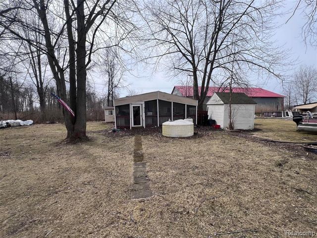 259 William Street, Harsens Island, MI 48028