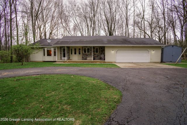 6360 Lounsbury Road, Williamston, MI 48895
