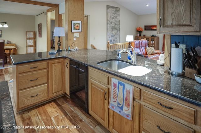 6360 Lounsbury Road, Williamston, MI 48895