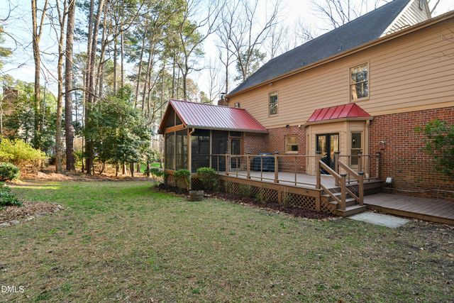 5008 Wood Valley Drive, Raleigh, NC 27613