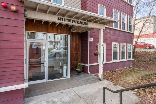 441 Hyde Park Ave 7, Boston, MA 02131