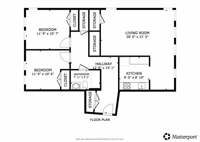 441 Hyde Park Ave 7, Boston, MA 02131