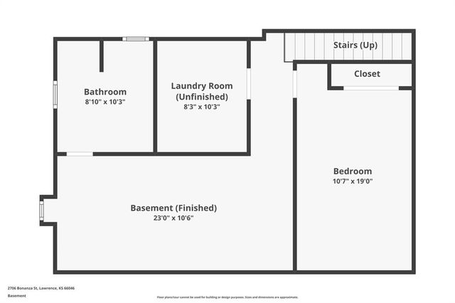 2706 Bonanza Street, Lawrence, KS 66046