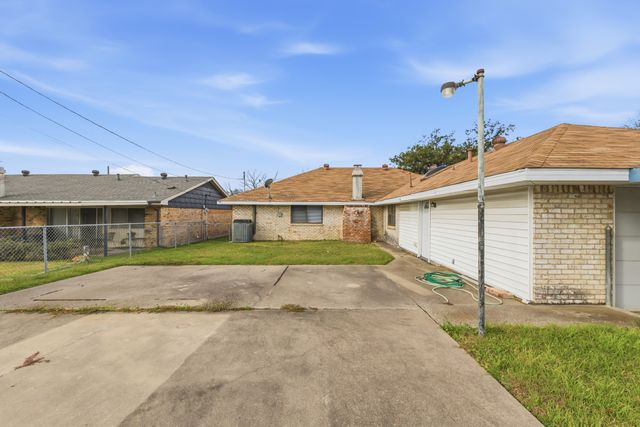 504 Debra Drive, Mesquite, TX 75149