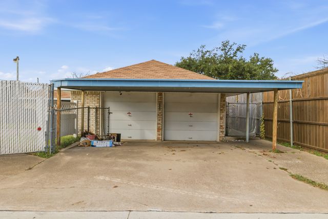 504 Debra Drive, Mesquite, TX 75149