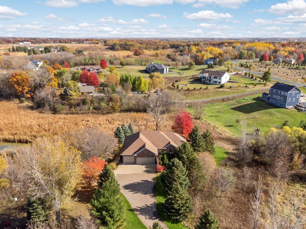 4315 Canby Avenue, Webster, MN 55088 — exterior
