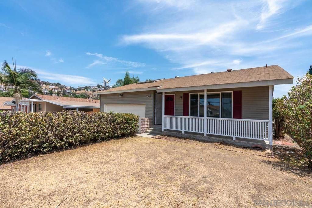 923 La Presa, Spring Valley, CA 91977 — exterior