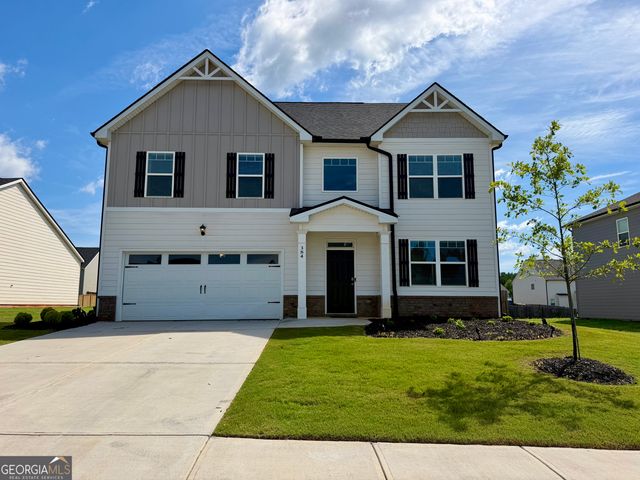 384 Condor Court, Statham, GA 30666