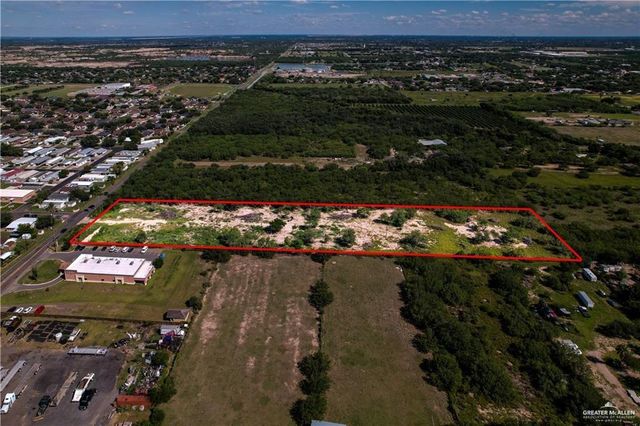 00 N Abram Road, Palmview, TX 78572