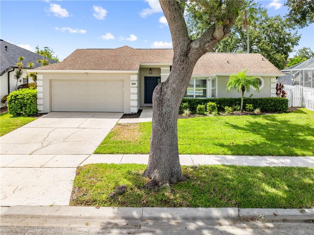 Image 56 of property listing at 3509 MOLONA DRIVE, Orlando, FL 32837