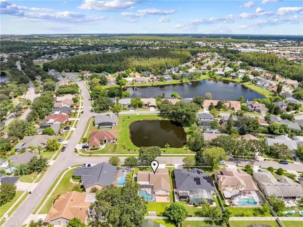 Image 62 of property listing at 3509 MOLONA DRIVE, Orlando, FL 32837
