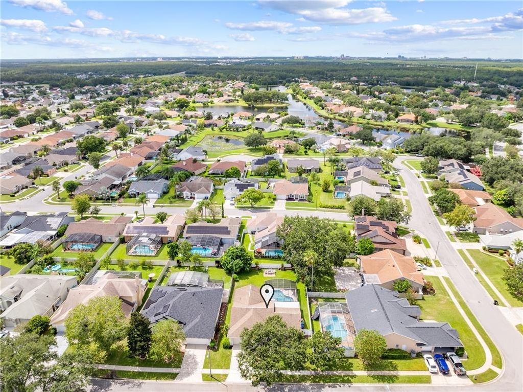 Image 64 of property listing at 3509 MOLONA DRIVE, Orlando, FL 32837