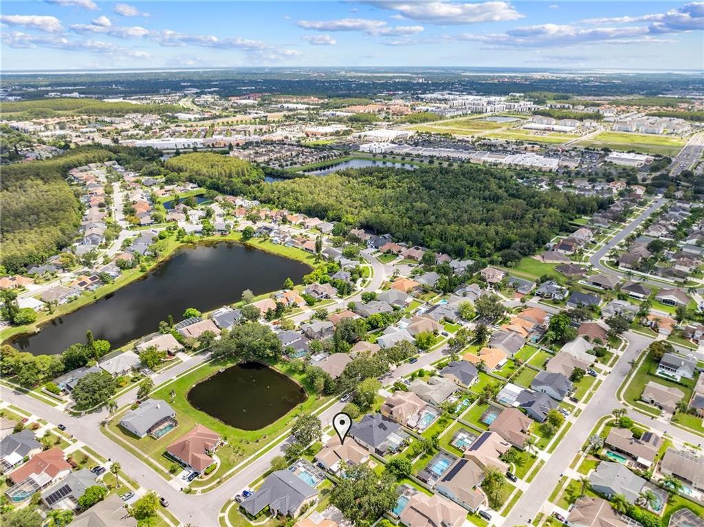 Image 65 of property listing at 3509 MOLONA DRIVE, Orlando, FL 32837