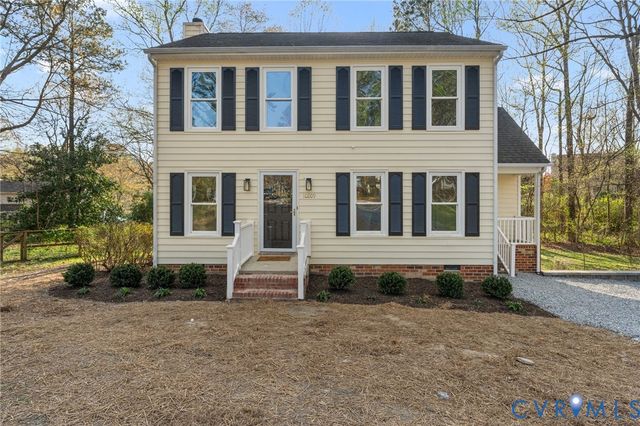 10209 Stonemill Rd, Henrico, VA 23233