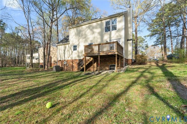 10209 Stonemill Rd, Henrico, VA 23233