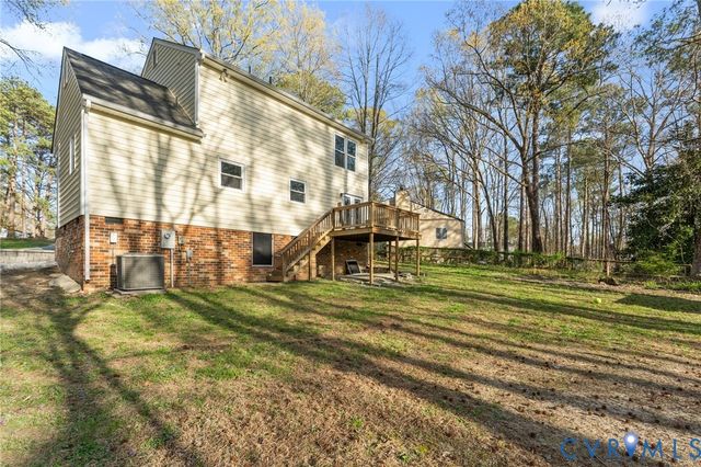 10209 Stonemill Rd, Henrico, VA 23233