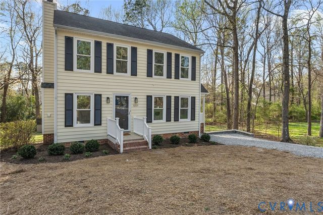 10209 Stonemill Rd, Henrico, VA 23233