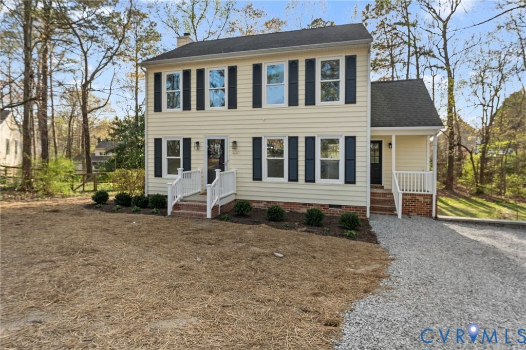 10209 Stonemill Rd, Henrico, VA 23233