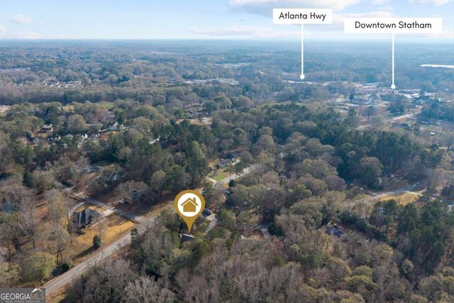 235 First Street, Statham, GA 30666