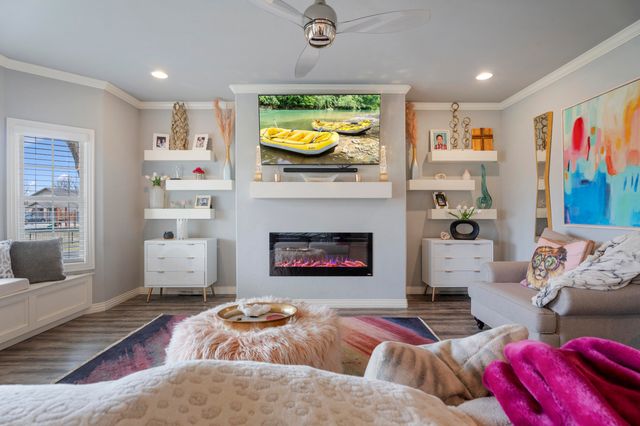 56907 E Maple Ridge Road, Monkey Island, OK 74331