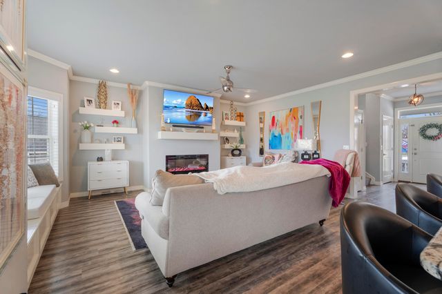 56907 E Maple Ridge Road, Monkey Island, OK 74331