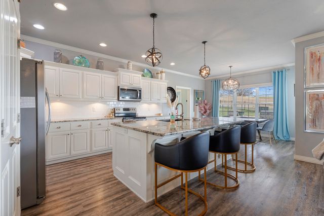 56907 E Maple Ridge Road, Monkey Island, OK 74331