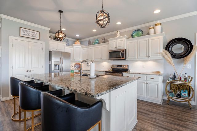 56907 E Maple Ridge Road, Monkey Island, OK 74331