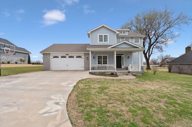 56907 E Maple Ridge Road, Monkey Island, OK 74331