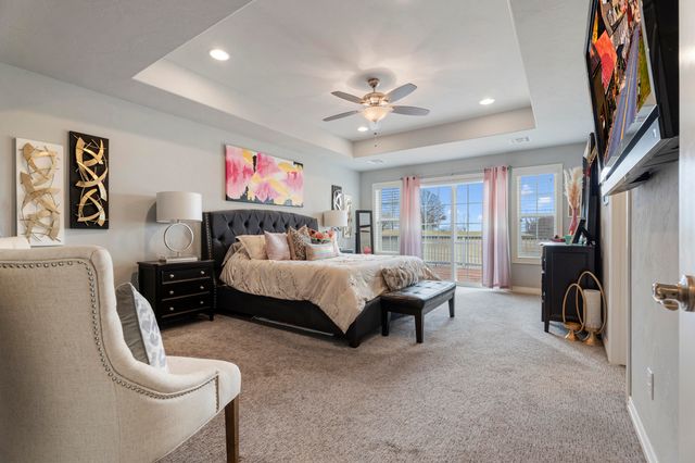 56907 E Maple Ridge Road, Monkey Island, OK 74331