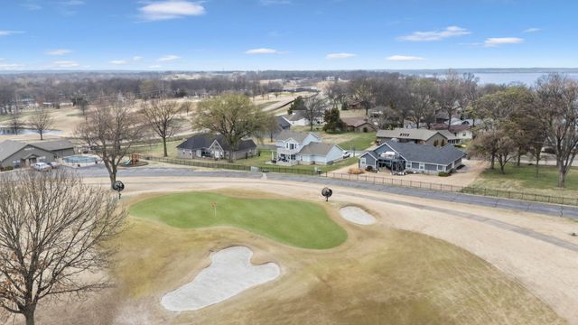 56907 E Maple Ridge Road, Monkey Island, OK 74331