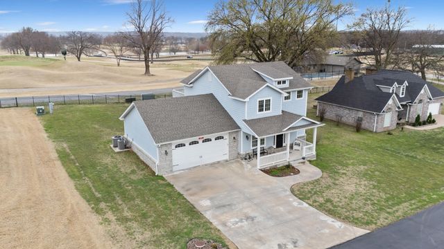 56907 E Maple Ridge Road, Monkey Island, OK 74331