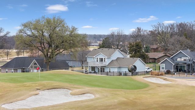 56907 E Maple Ridge Road, Monkey Island, OK 74331