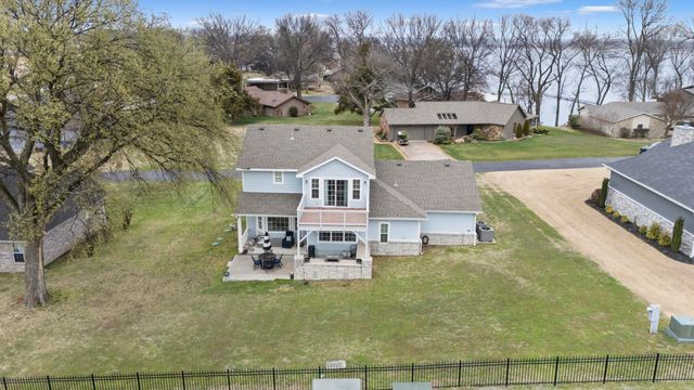 56907 E Maple Ridge Road, Monkey Island, OK 74331