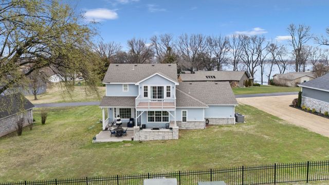 56907 E Maple Ridge Road, Monkey Island, OK 74331