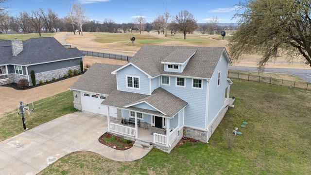 56907 E Maple Ridge Road, Monkey Island, OK 74331