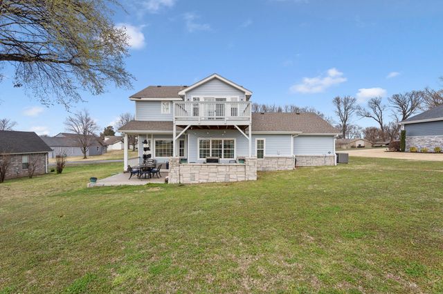 56907 E Maple Ridge Road, Monkey Island, OK 74331