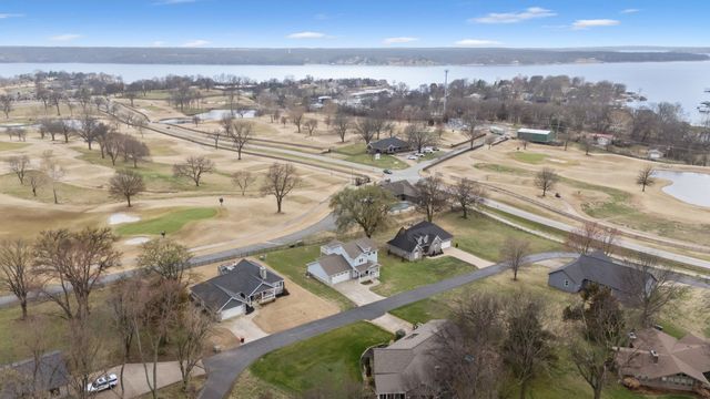 56907 E Maple Ridge Road, Monkey Island, OK 74331
