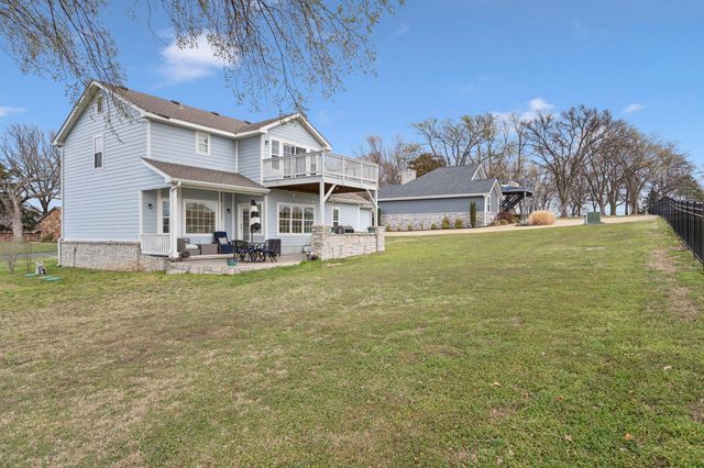 56907 E Maple Ridge Road, Monkey Island, OK 74331