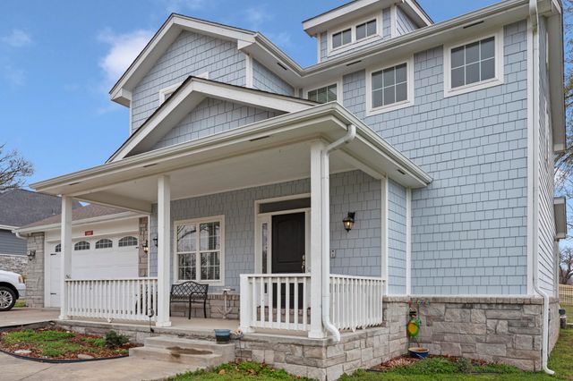 56907 E Maple Ridge Road, Monkey Island, OK 74331