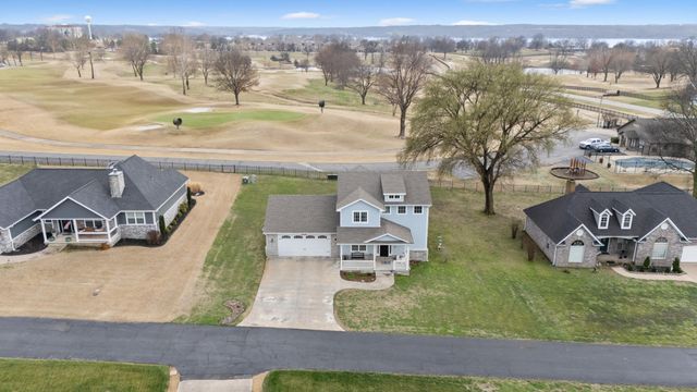 56907 E Maple Ridge Road, Monkey Island, OK 74331